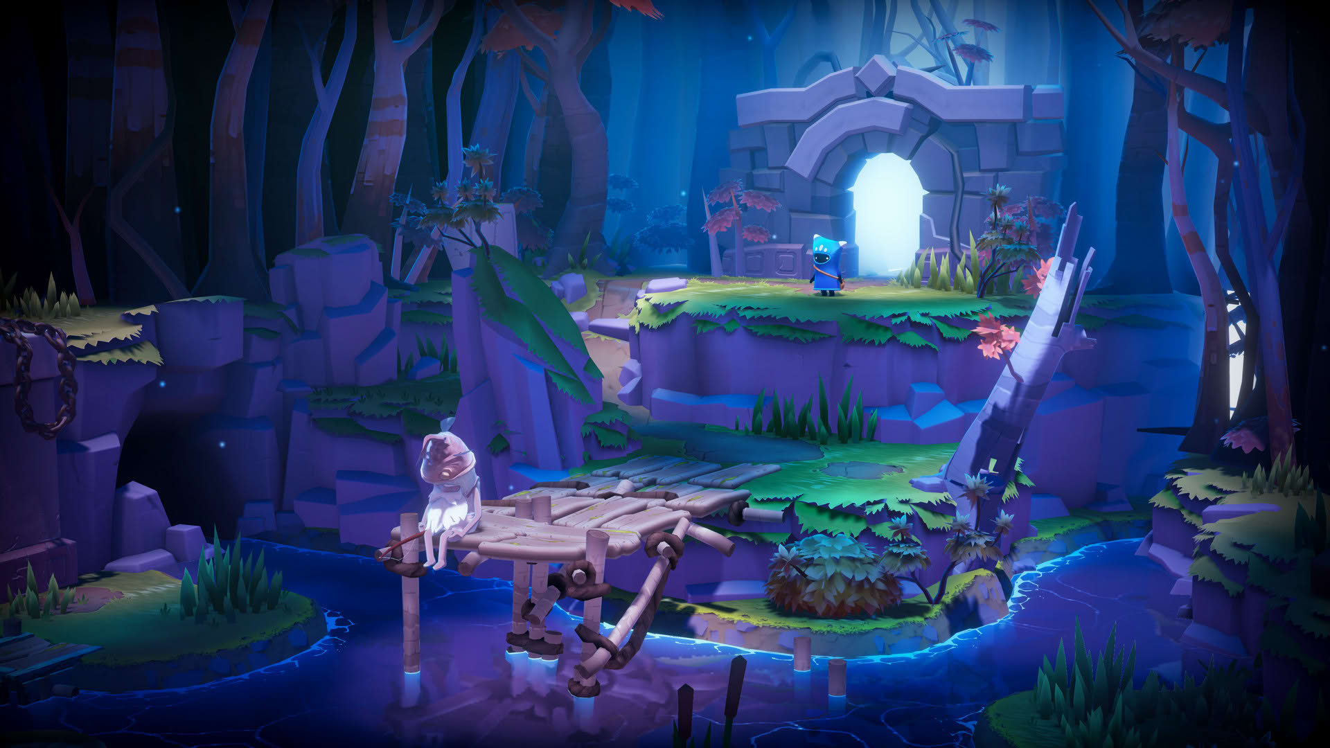 Screenshot for The Last Campfire