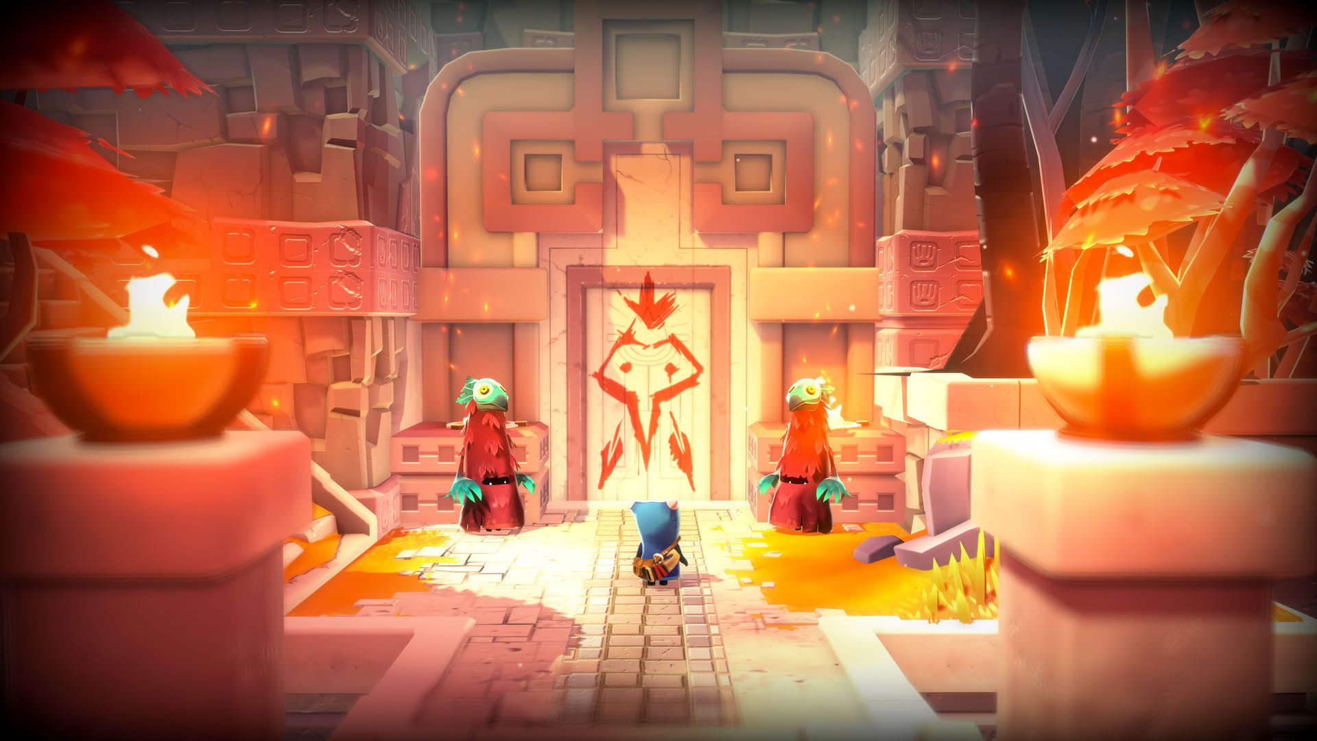 Screenshot for The Last Campfire