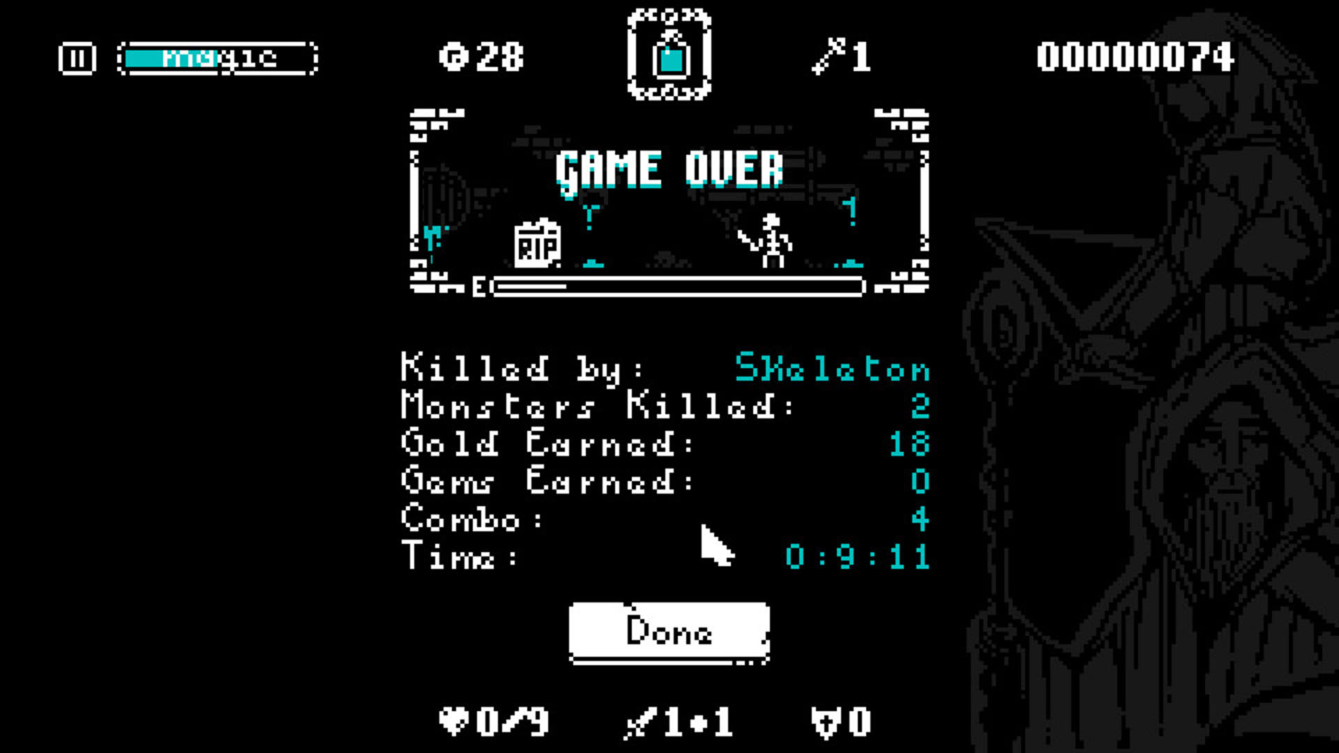 Screenshot for Numgeon