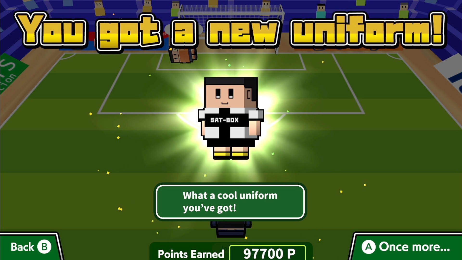 Screenshot for Desktop Soccer