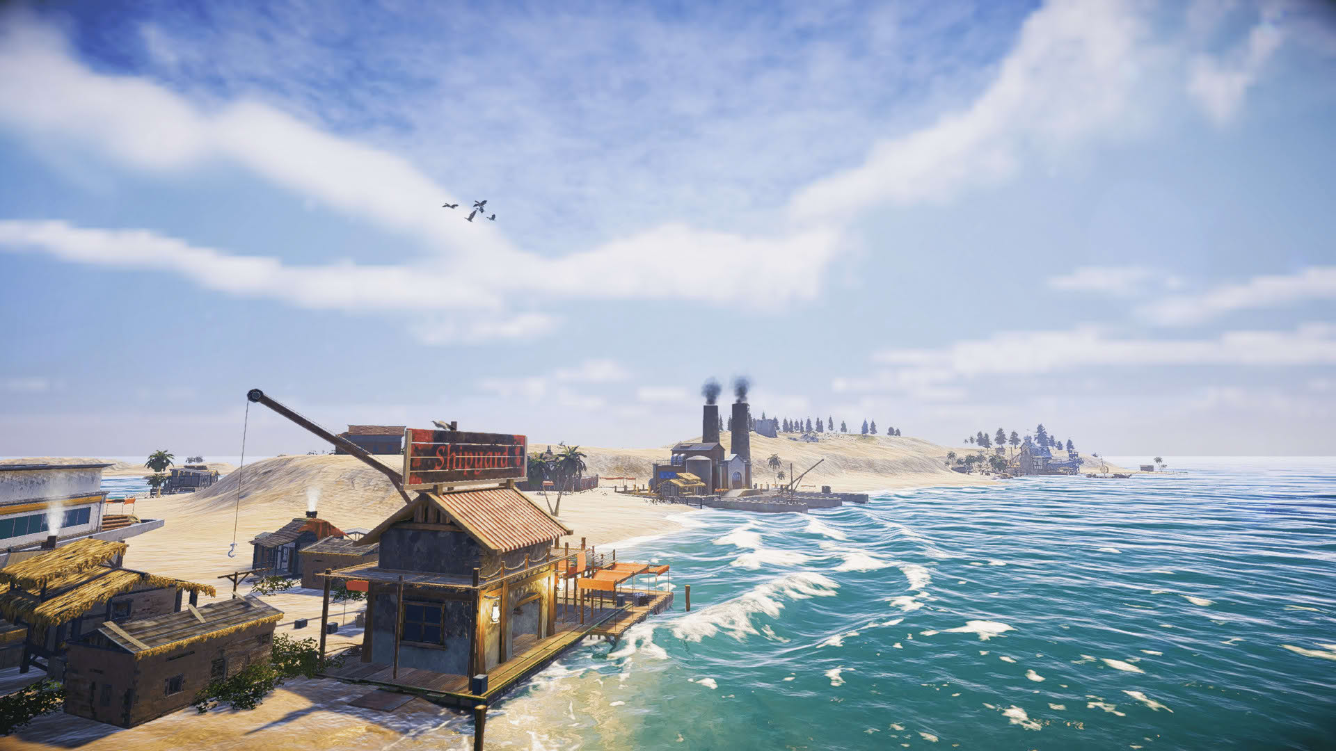 Screenshot for Sea of Craft