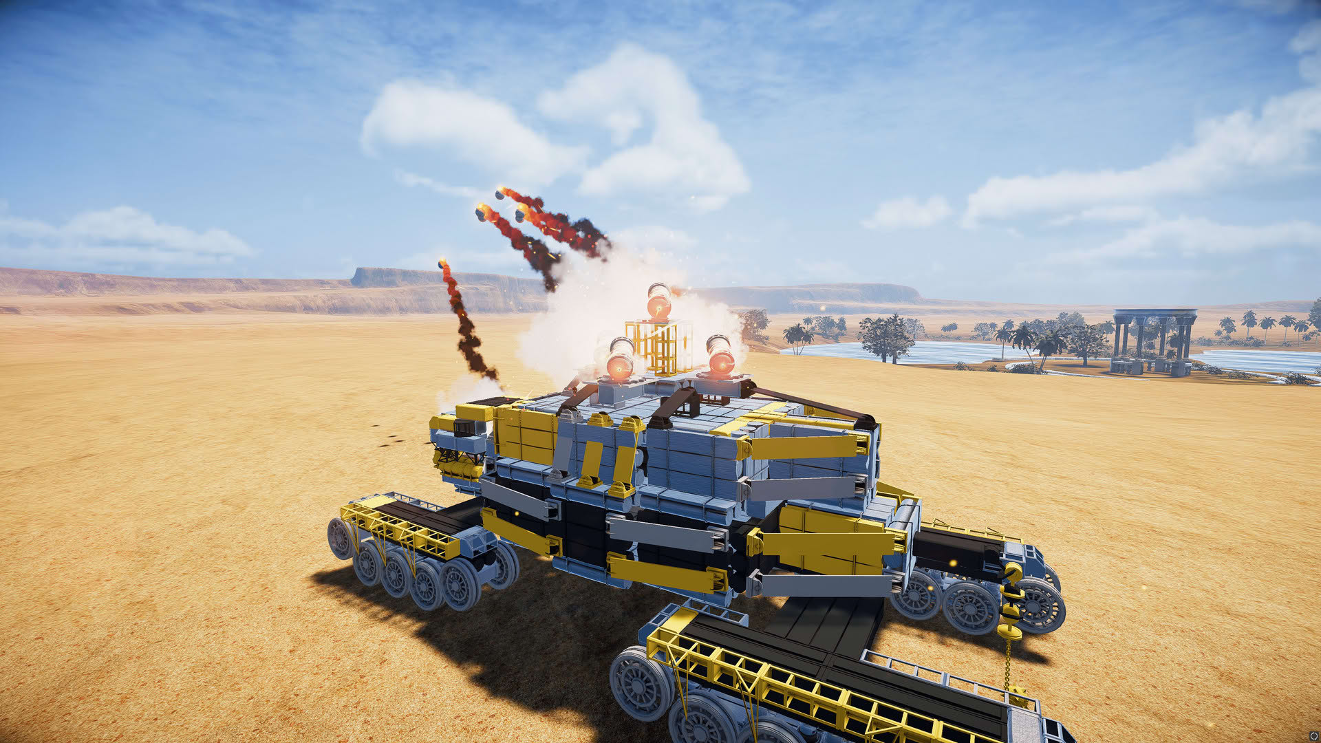 Screenshot for Sea of Craft