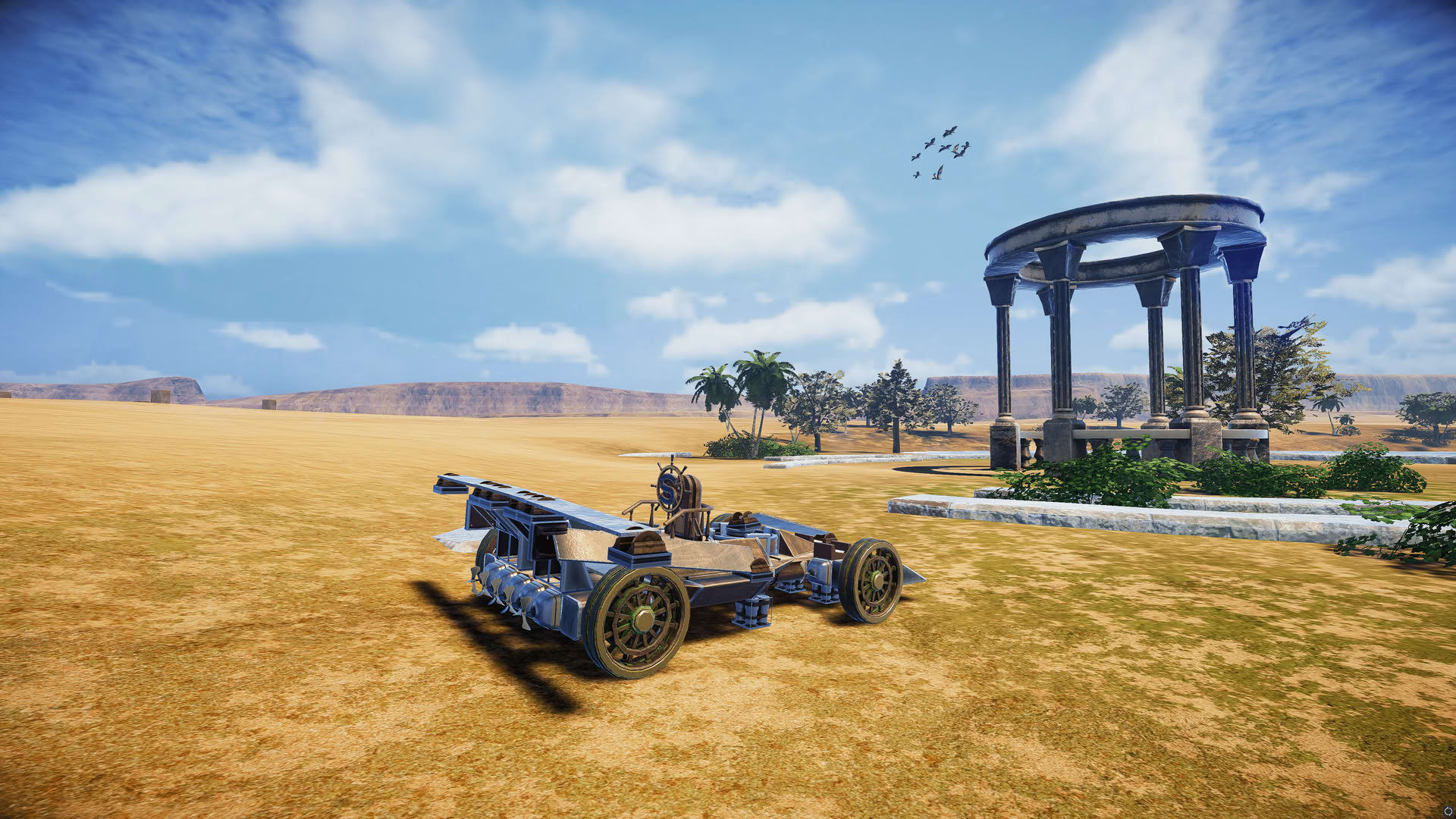 Screenshot for Sea of Craft