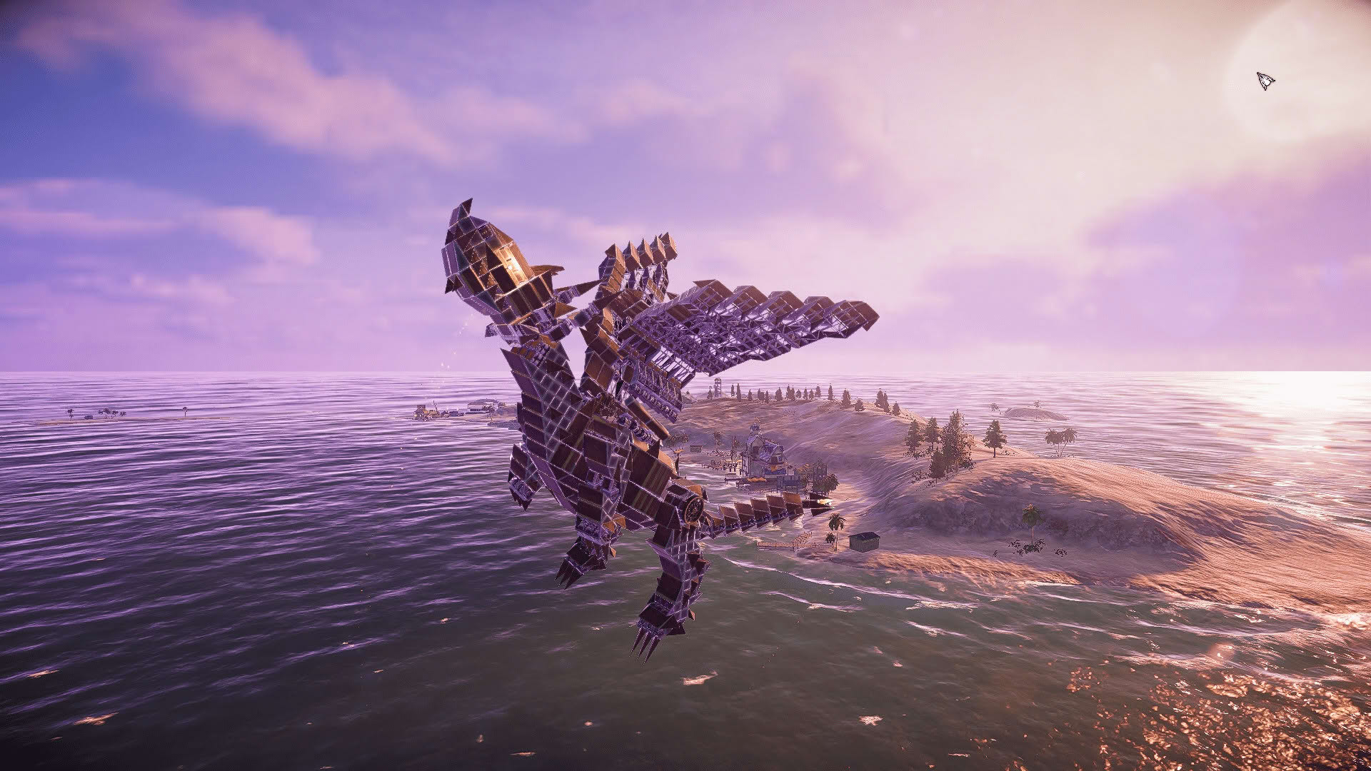 Screenshot for Sea of Craft