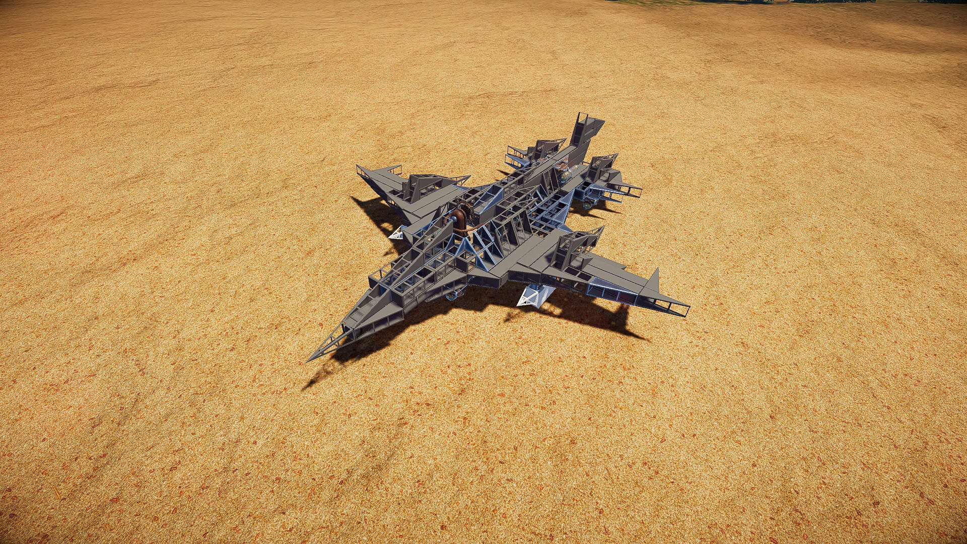 Screenshot for Sea of Craft