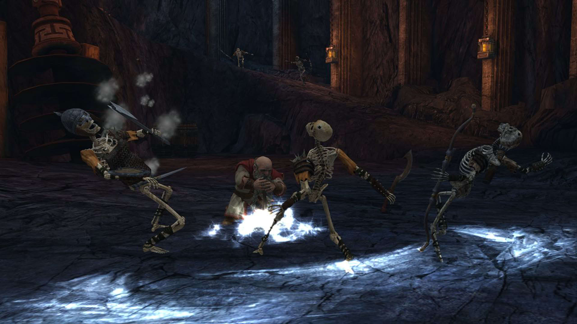 Screenshot for Dungeons and Dragons: Daggerdale