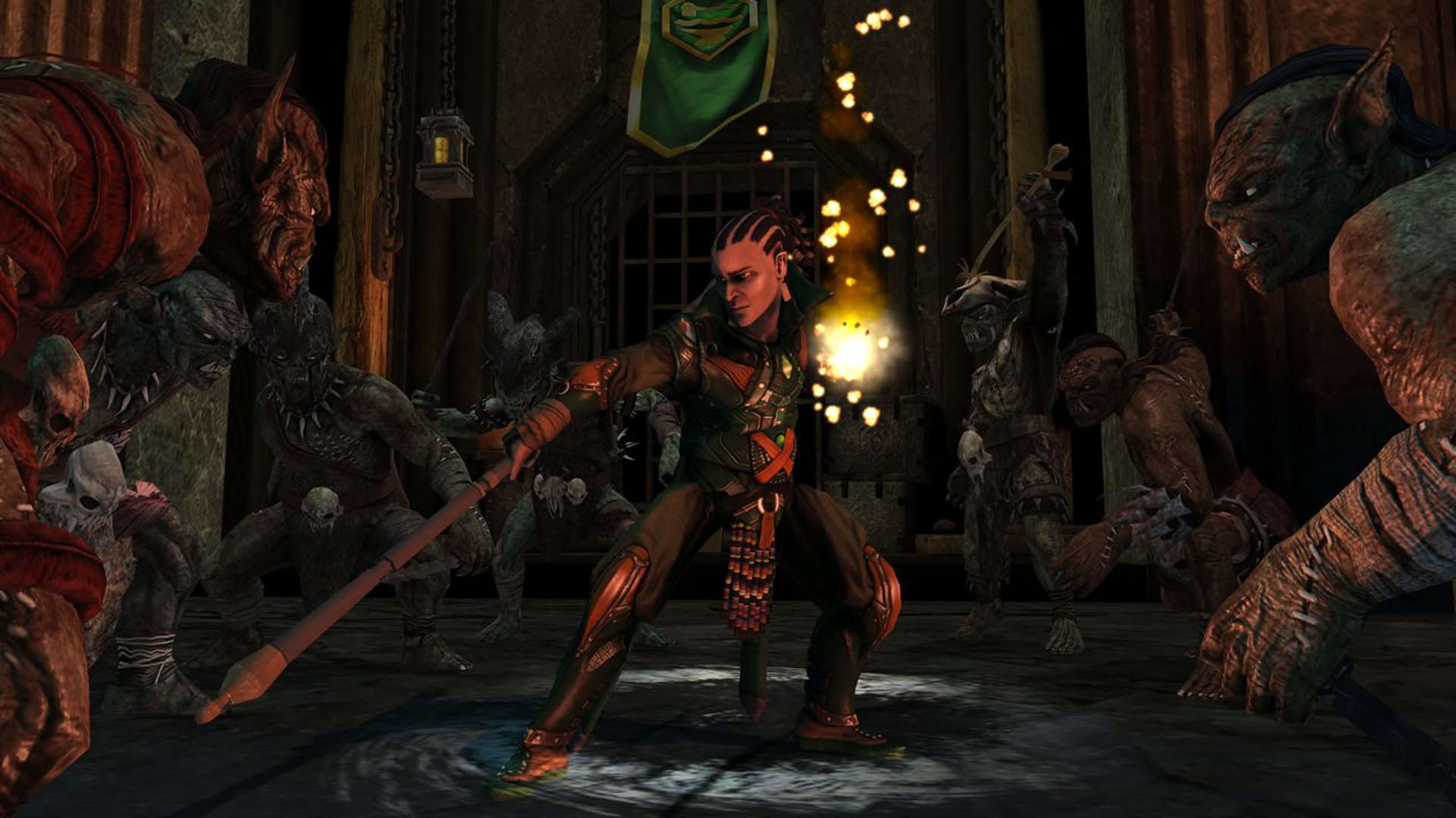 Screenshot for Dungeons and Dragons: Daggerdale