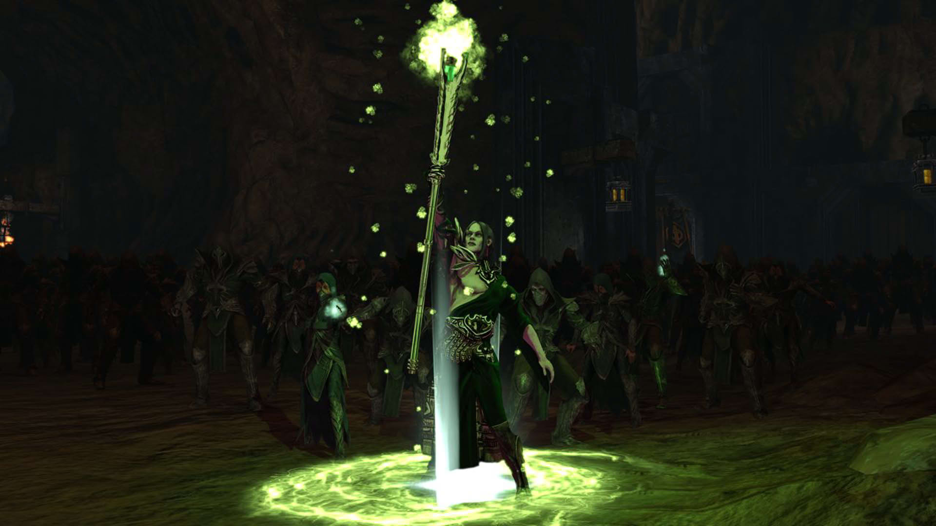 Screenshot for Dungeons and Dragons: Daggerdale