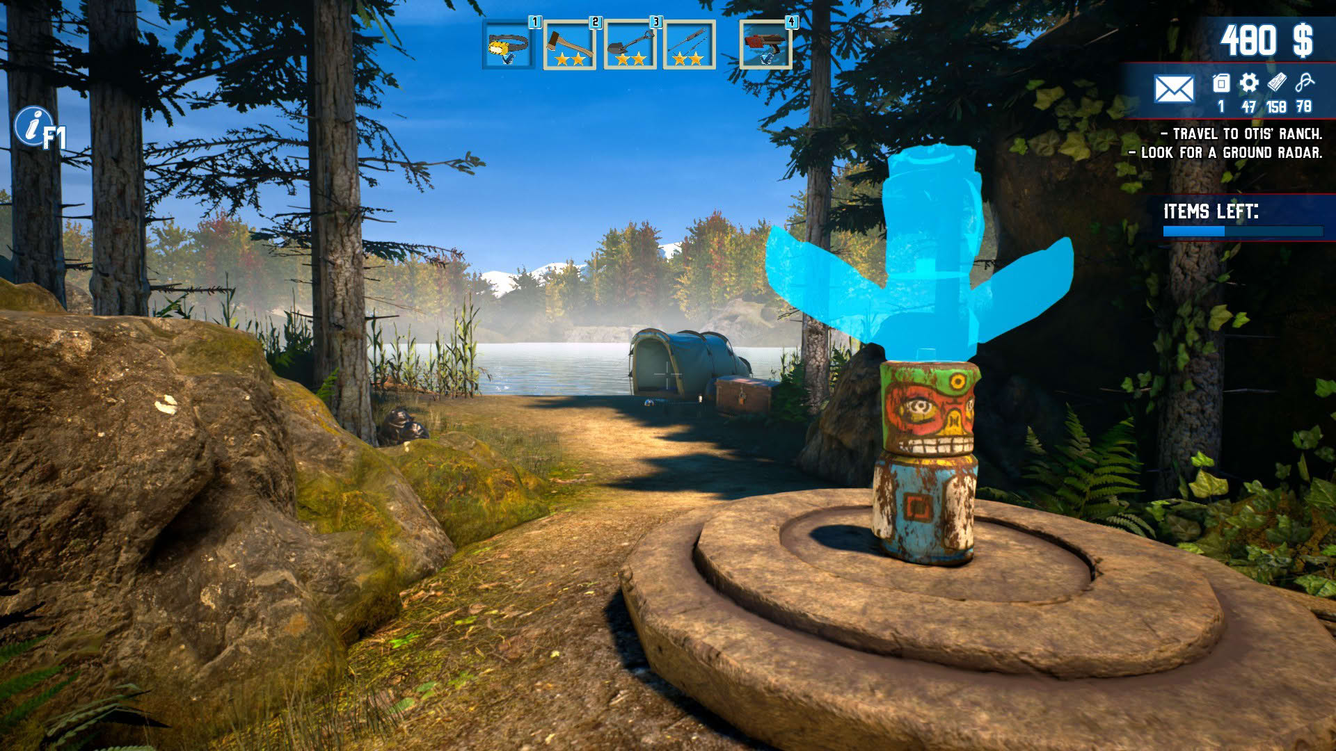 Screenshot for Barn Finders
