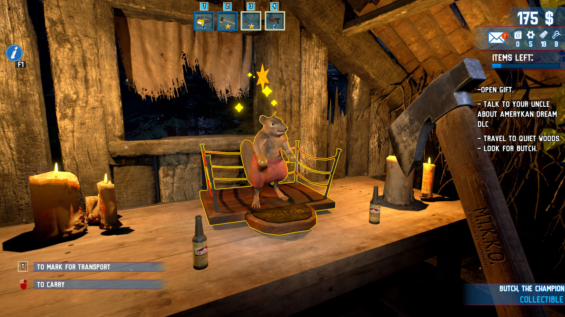Screenshot for Barn Finders