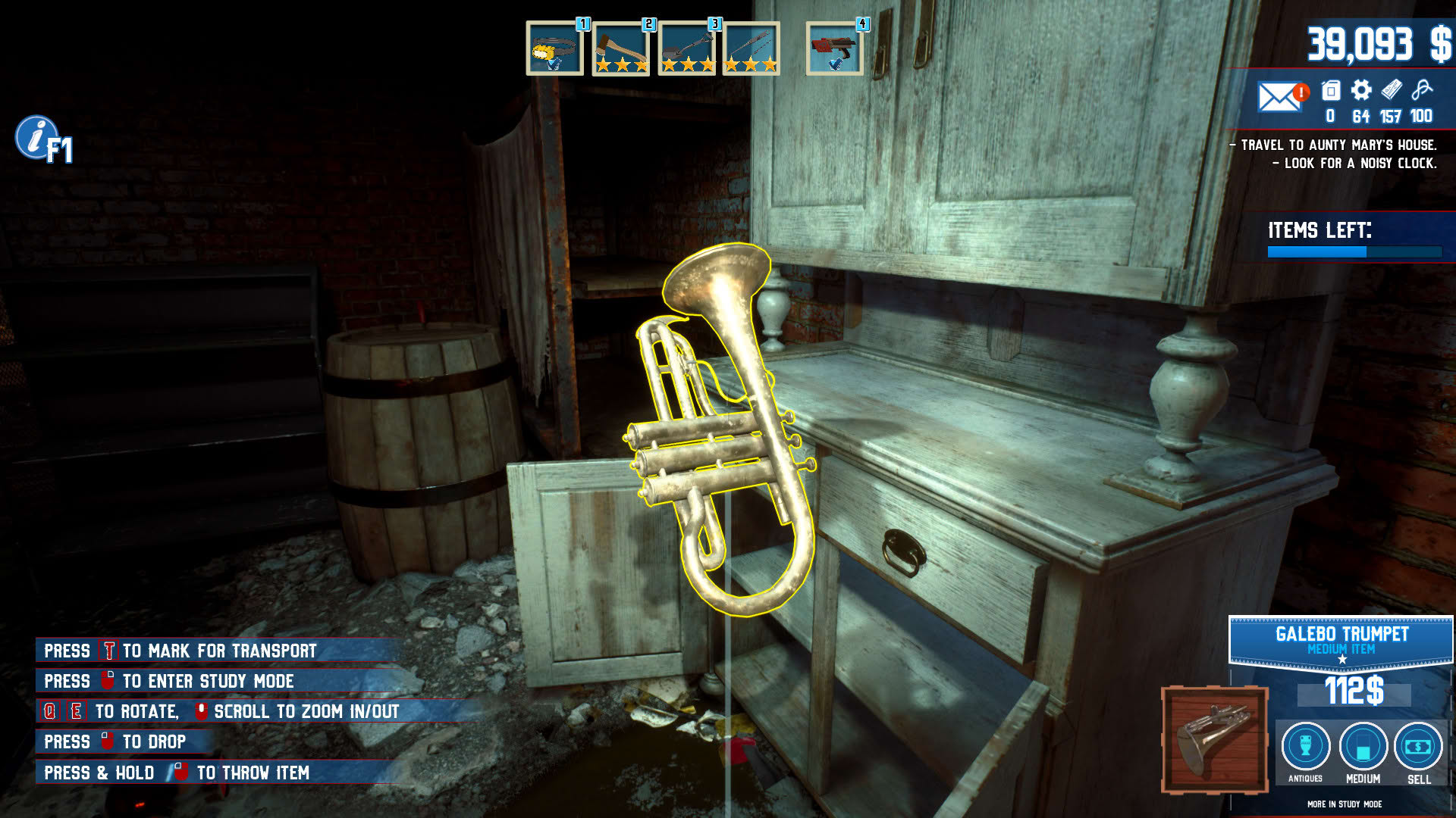 Screenshot for Barn Finders