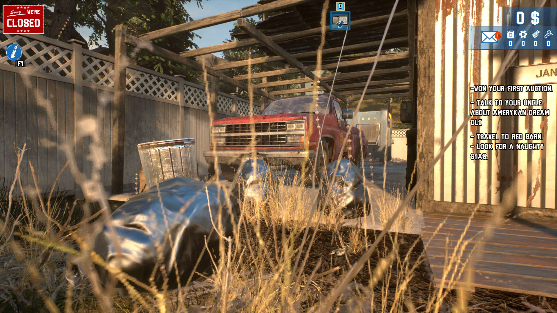 Screenshot for Barn Finders