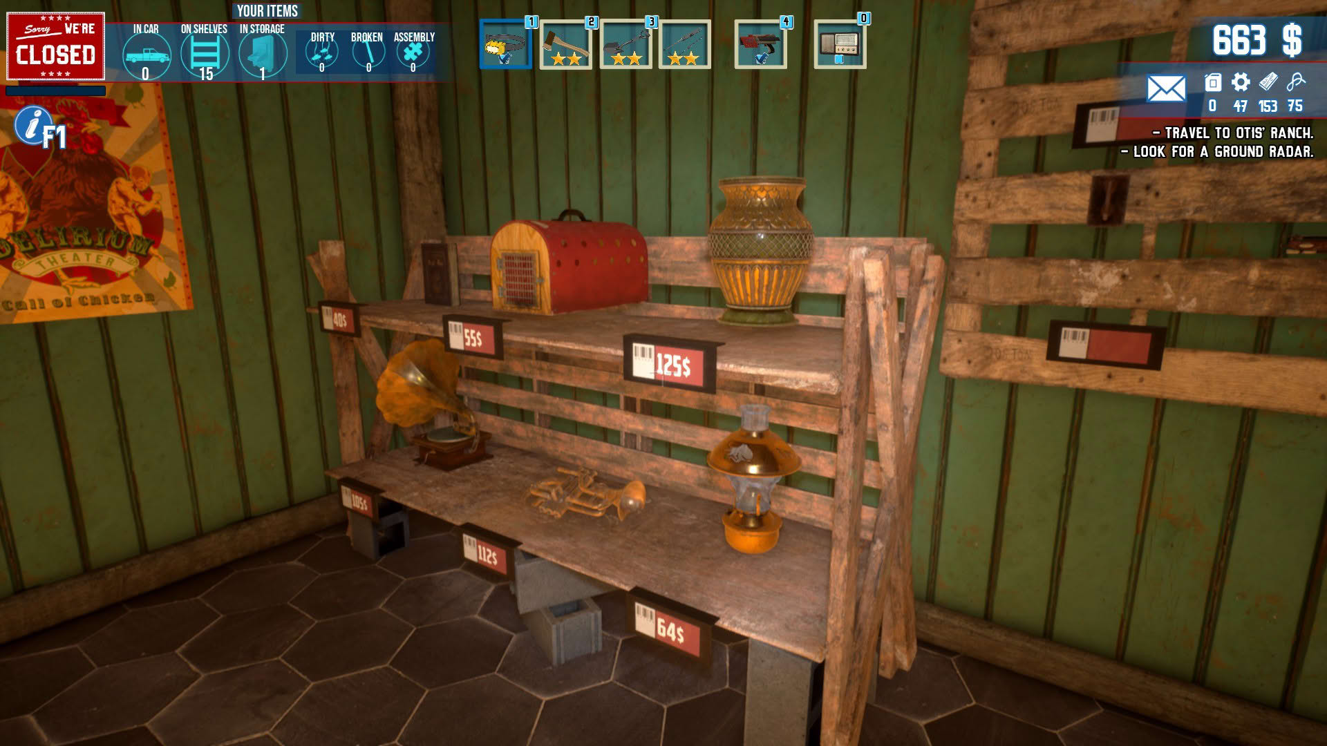 Screenshot for Barn Finders