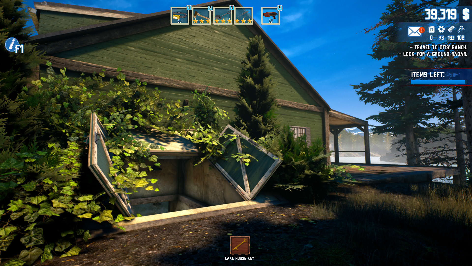Screenshot for Barn Finders