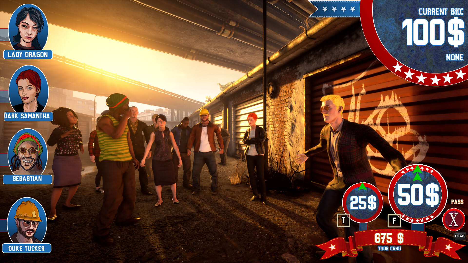 Screenshot for Barn Finders