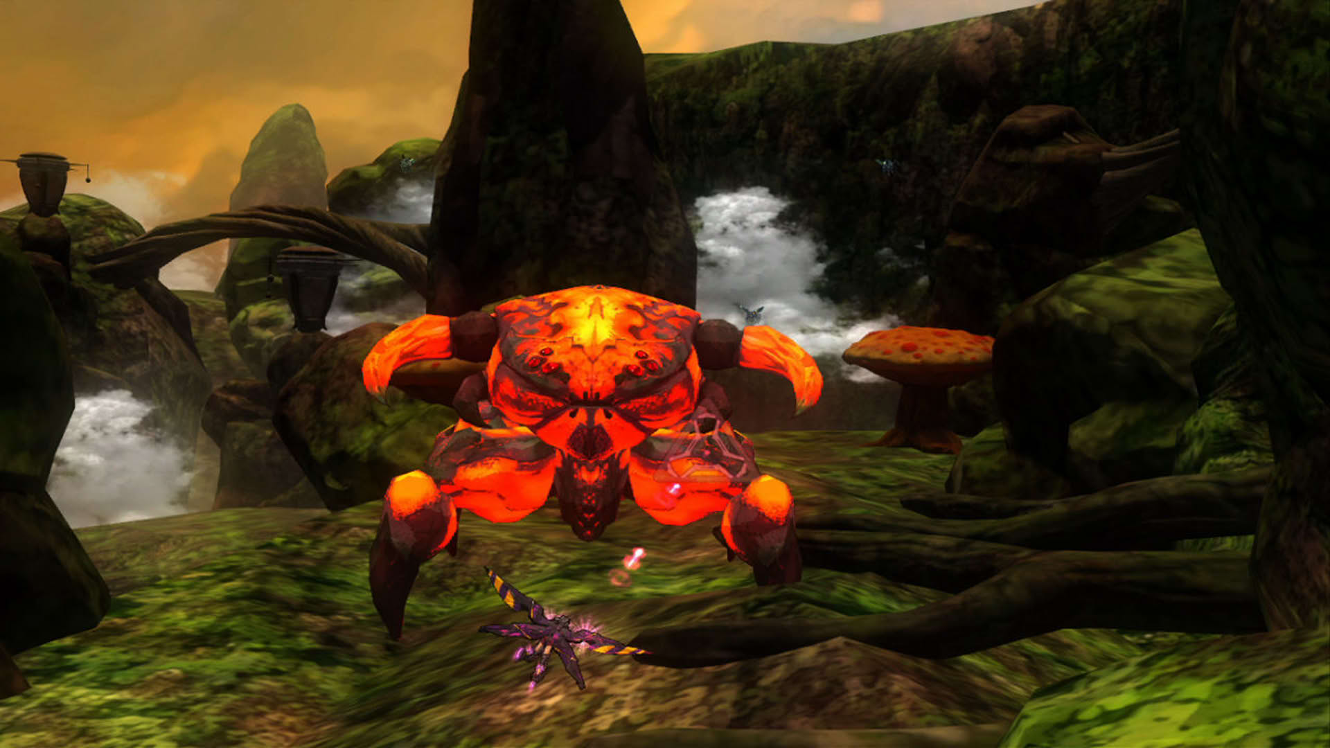 Screenshot for Yar's Revenge
