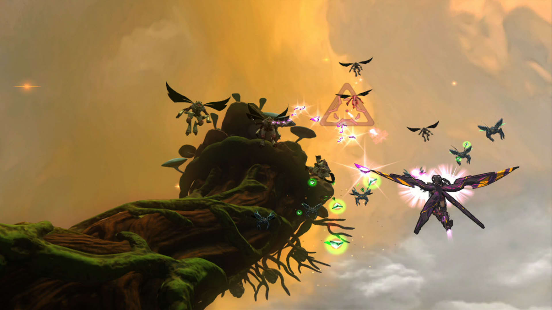 Screenshot for Yar's Revenge