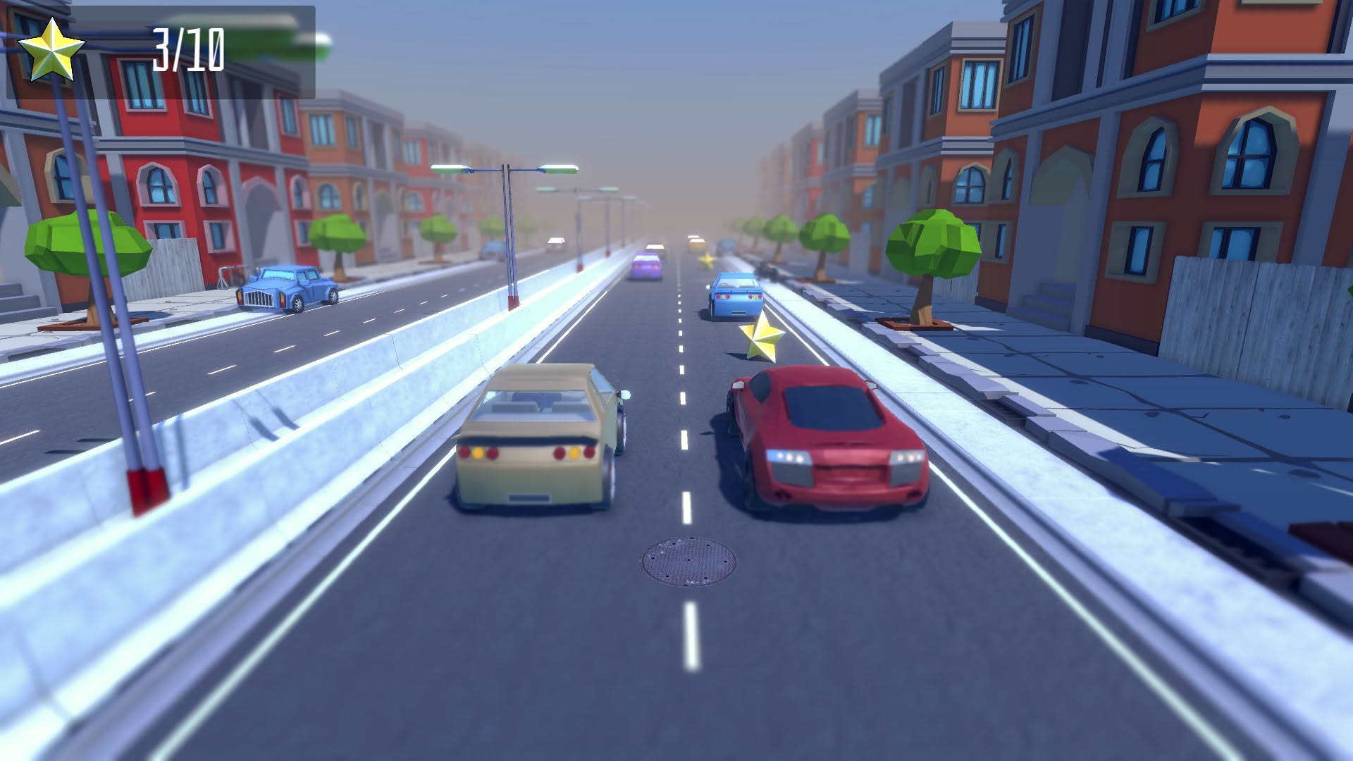 Screenshot for Highway of death