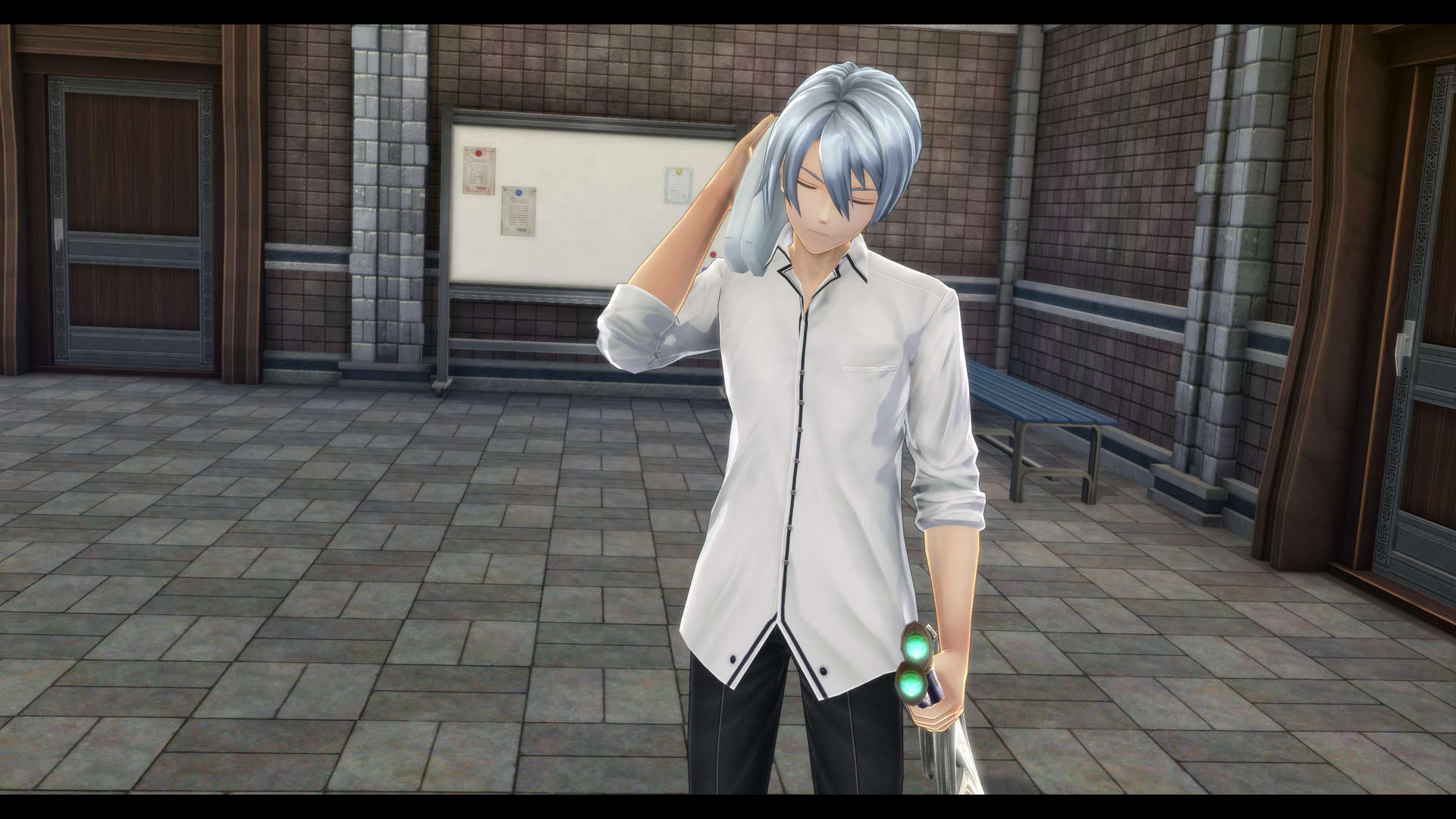 Screenshot for The Legend of Heroes: Trails of Cold Steel III