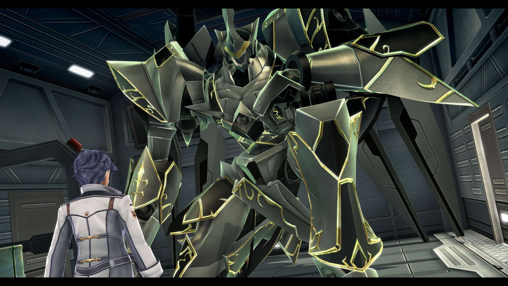 Screenshot for The Legend of Heroes: Trails of Cold Steel III