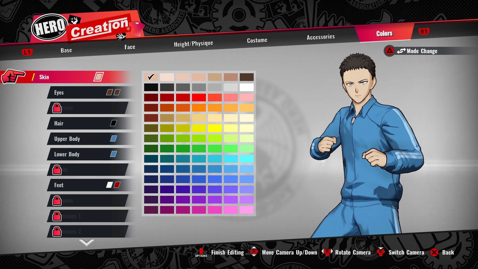 Screenshot for One Punch Man: A Hero Nobody Knows
