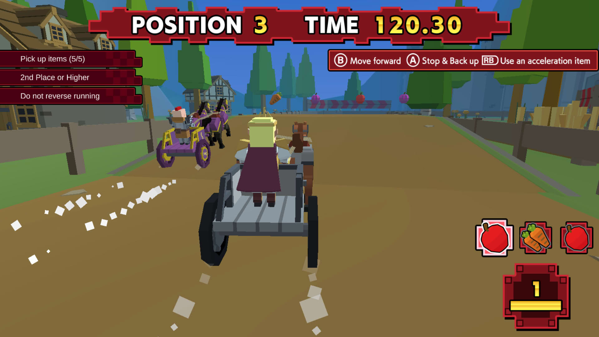 Screenshot for Voxel Sword