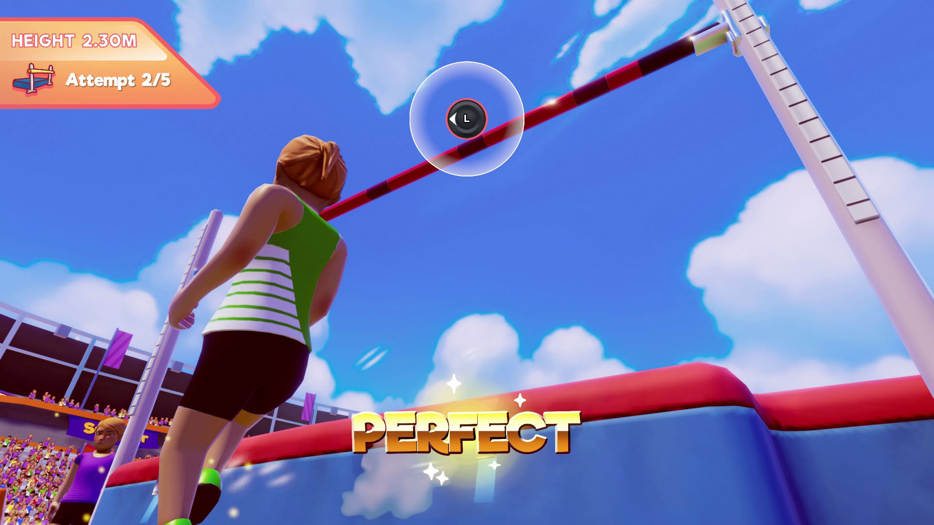 Screenshot for Summer Sports Games