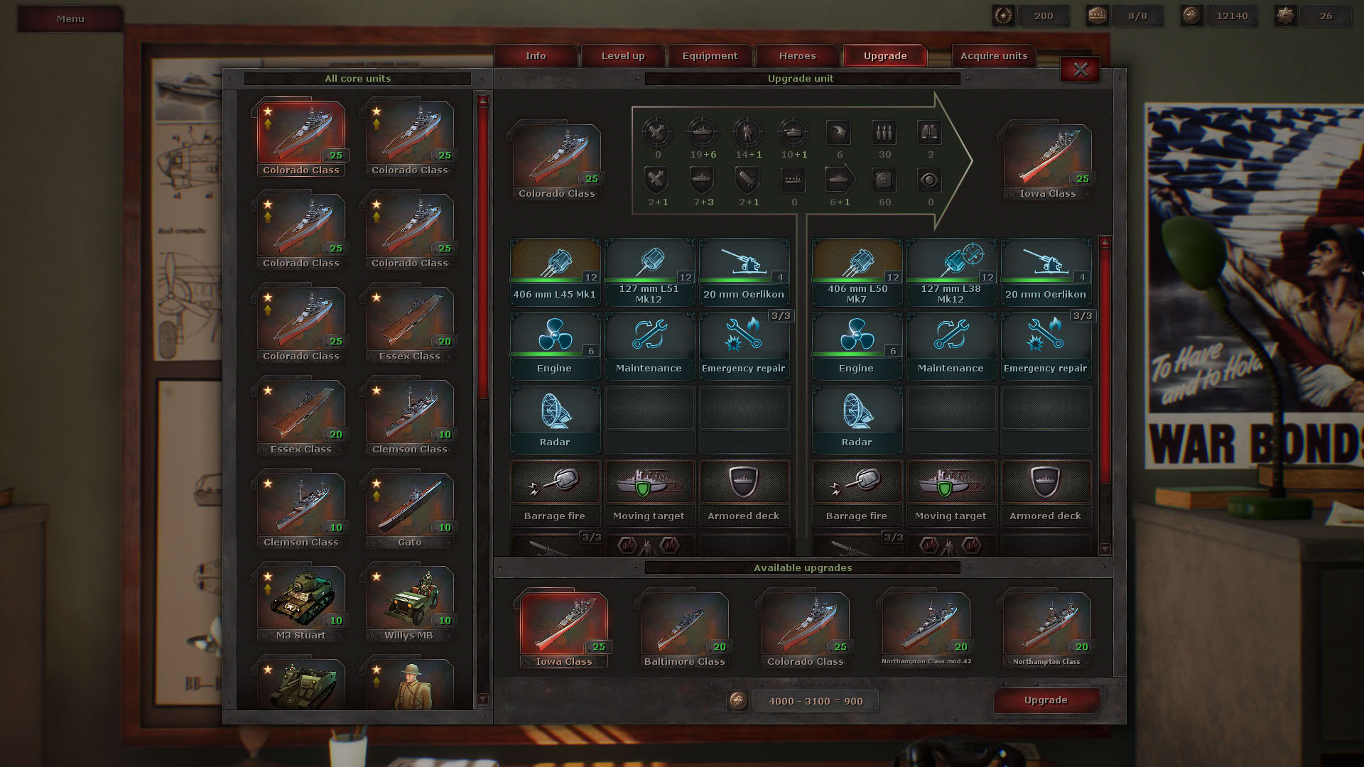 Screenshot for Strategic Mind: The Pacific