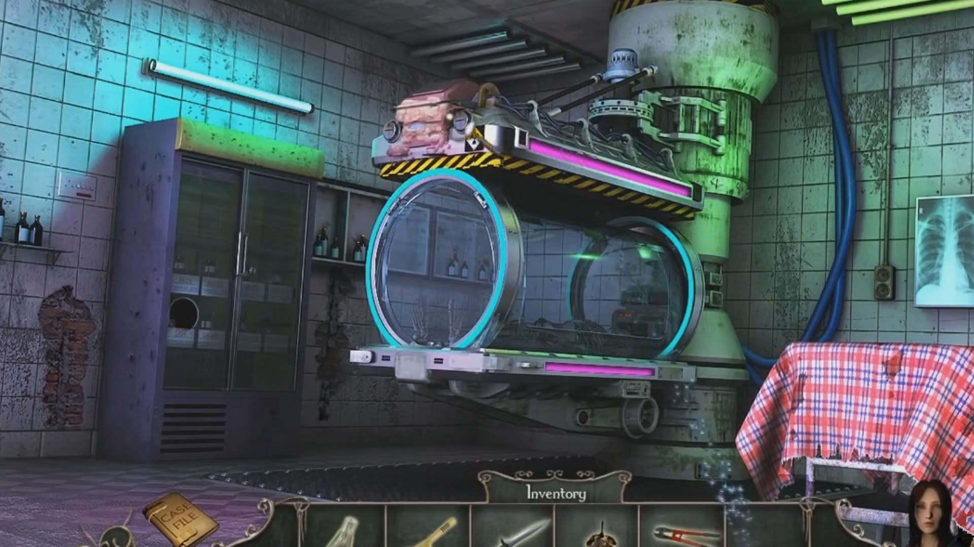 Screenshot for Greed: The Mad Scientist