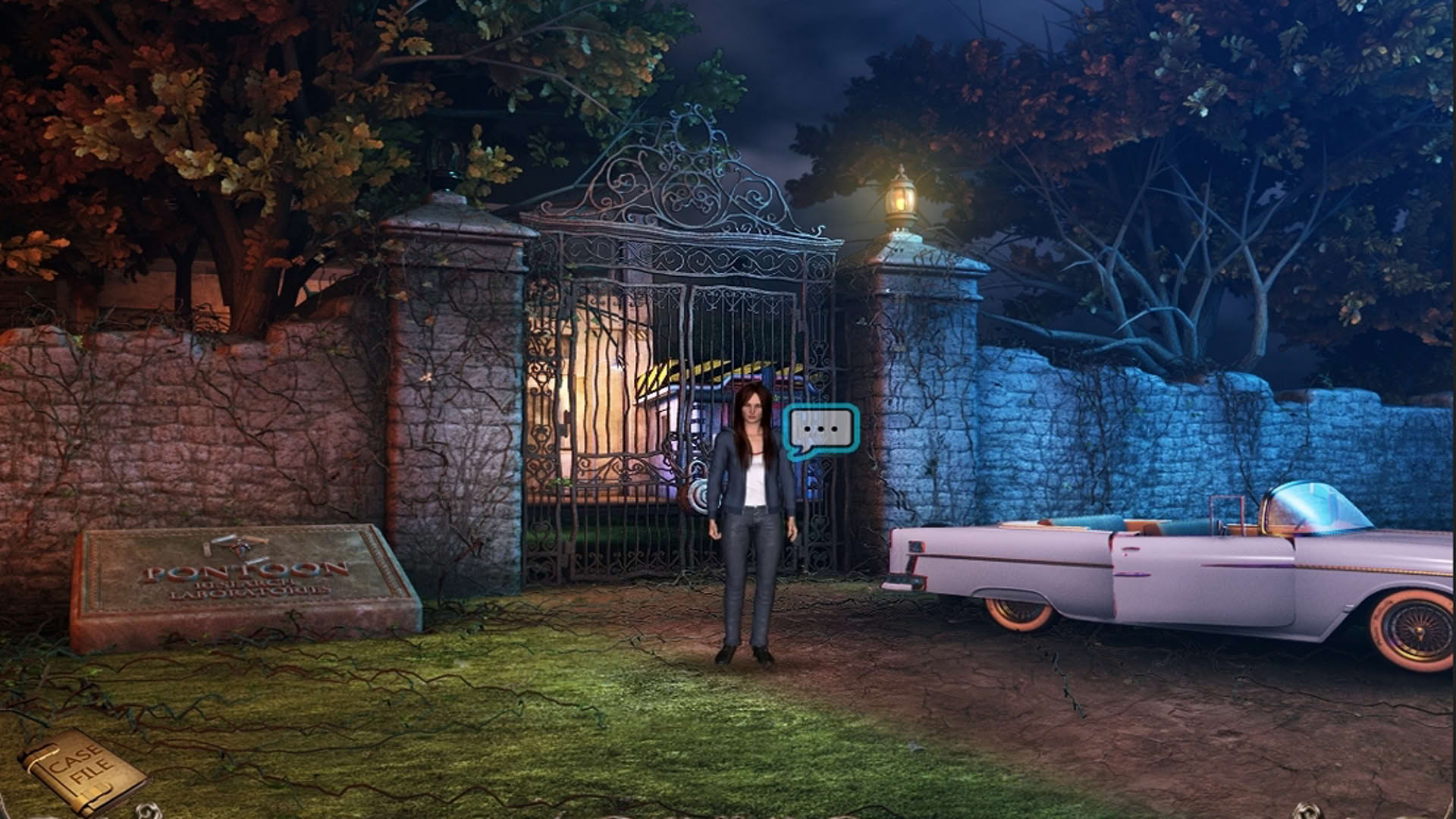 Screenshot for Greed: The Mad Scientist