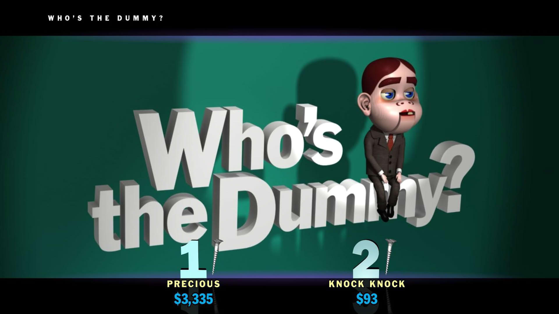 Screenshot for You Don't Know Jack