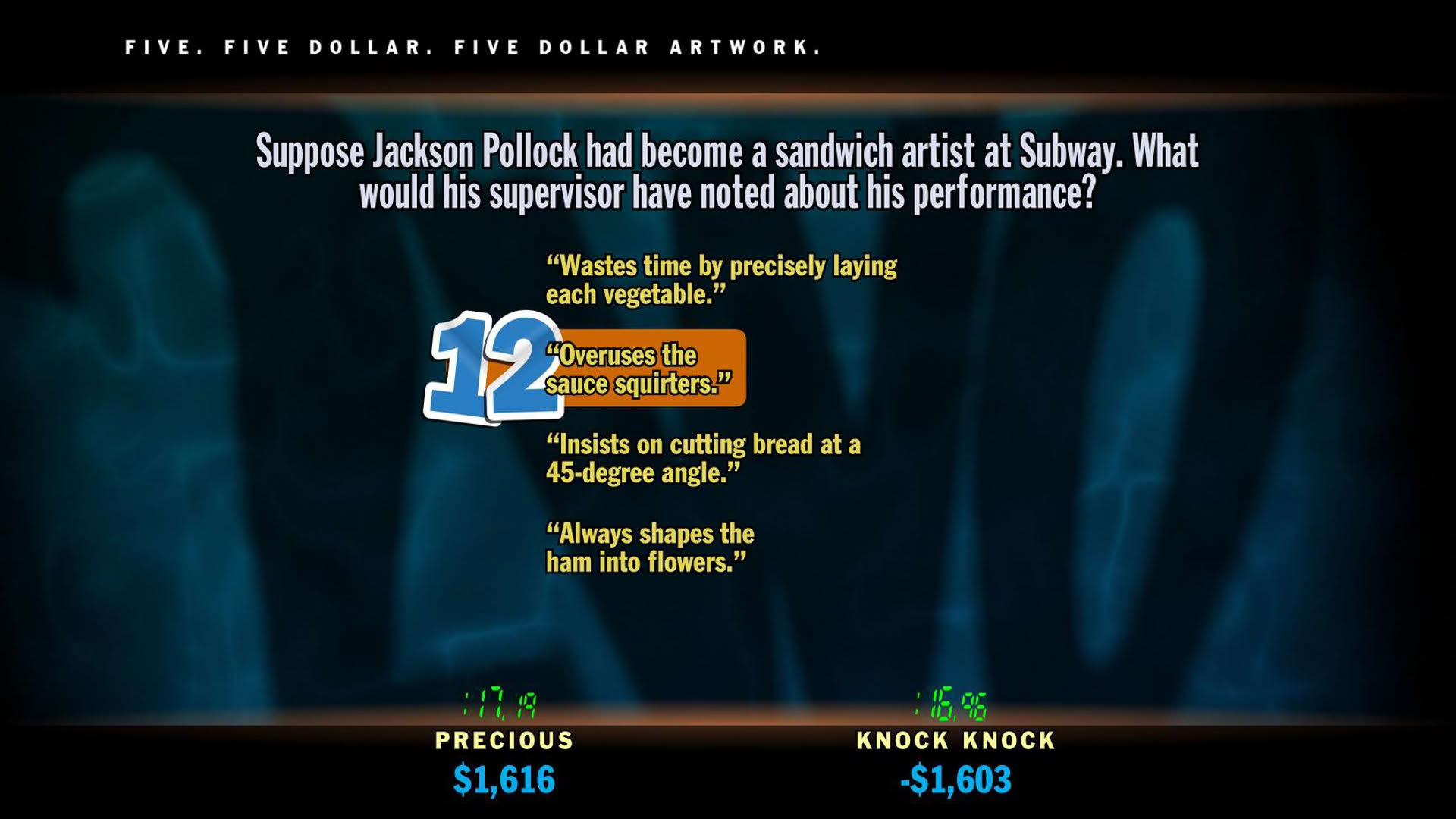 Screenshot for You Don't Know Jack