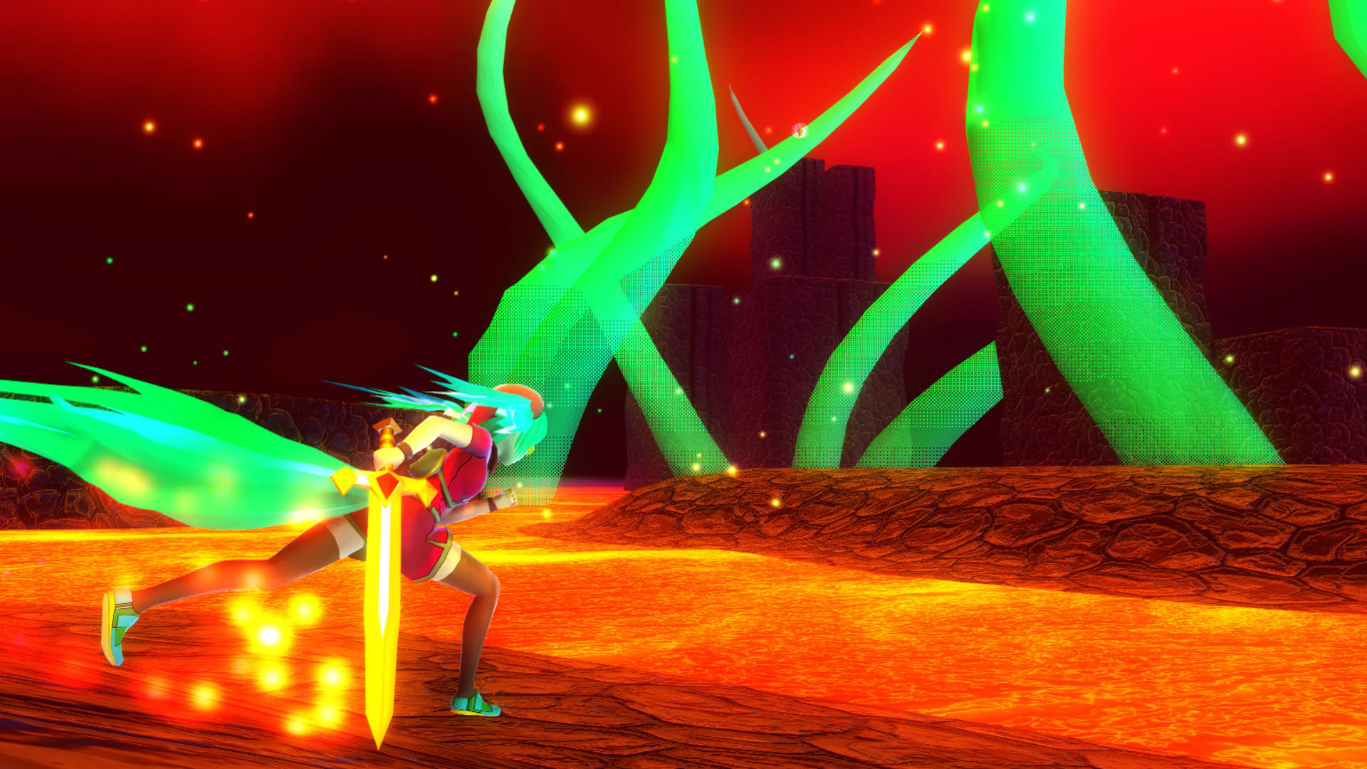 Screenshot for Feathery Ears