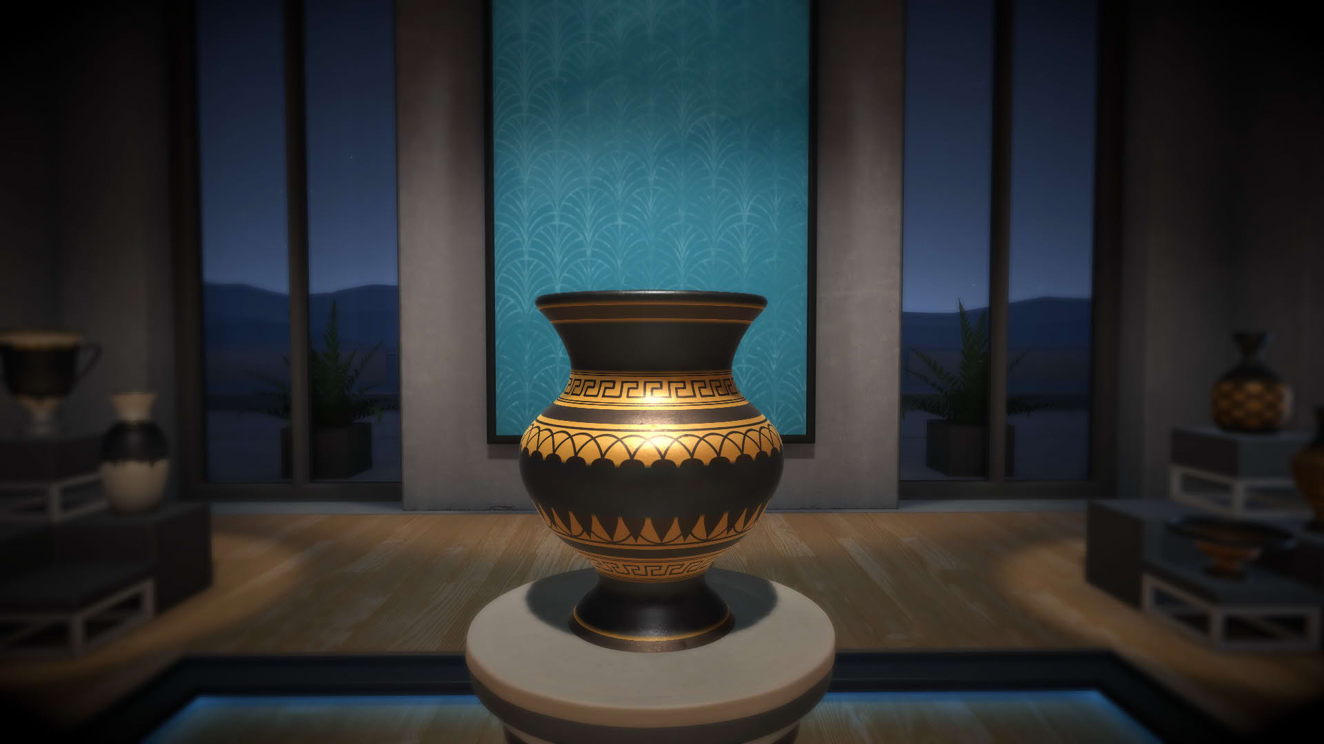 Screenshot for Let's Create! Pottery VR