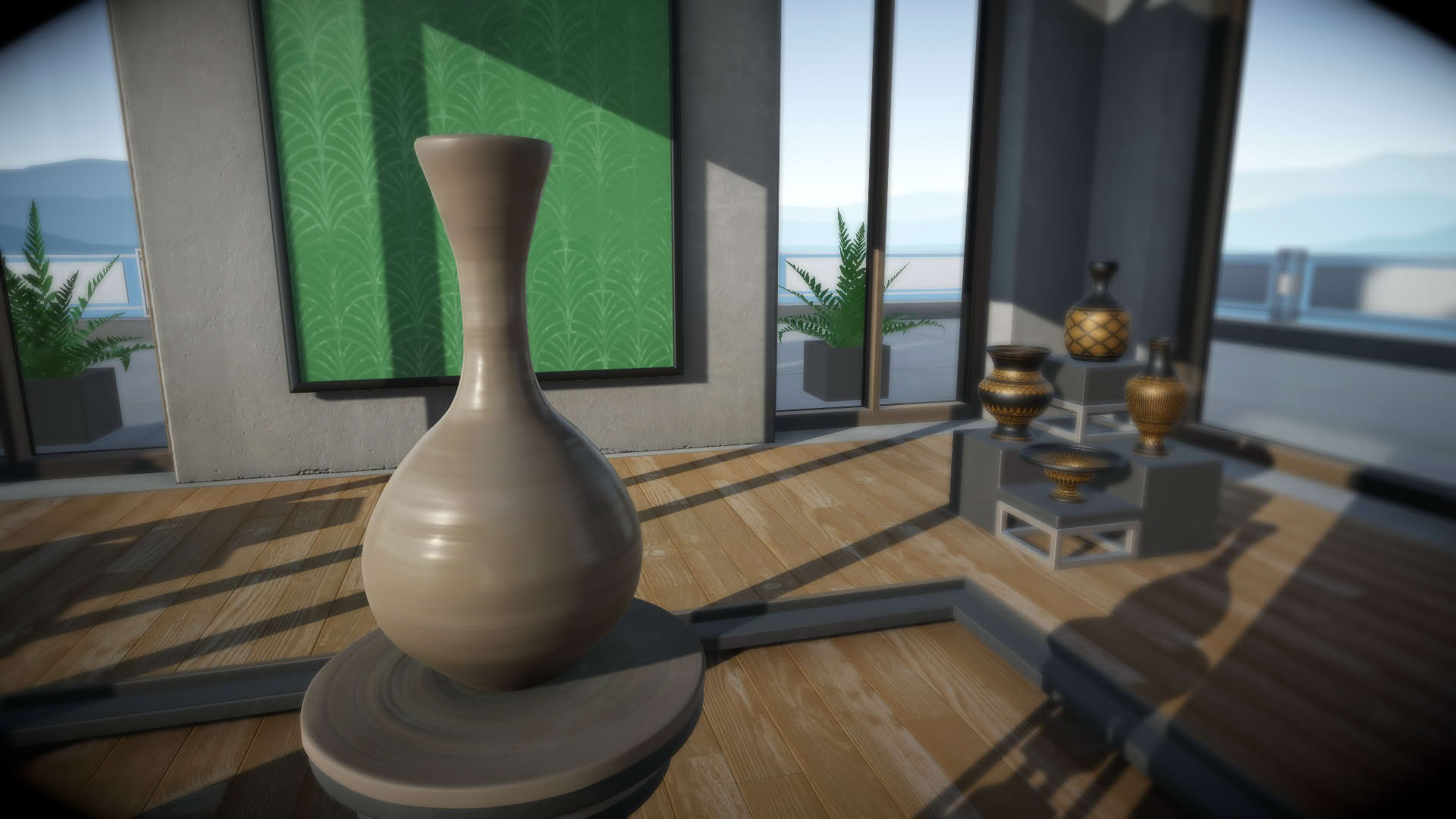 Screenshot for Let's Create! Pottery VR