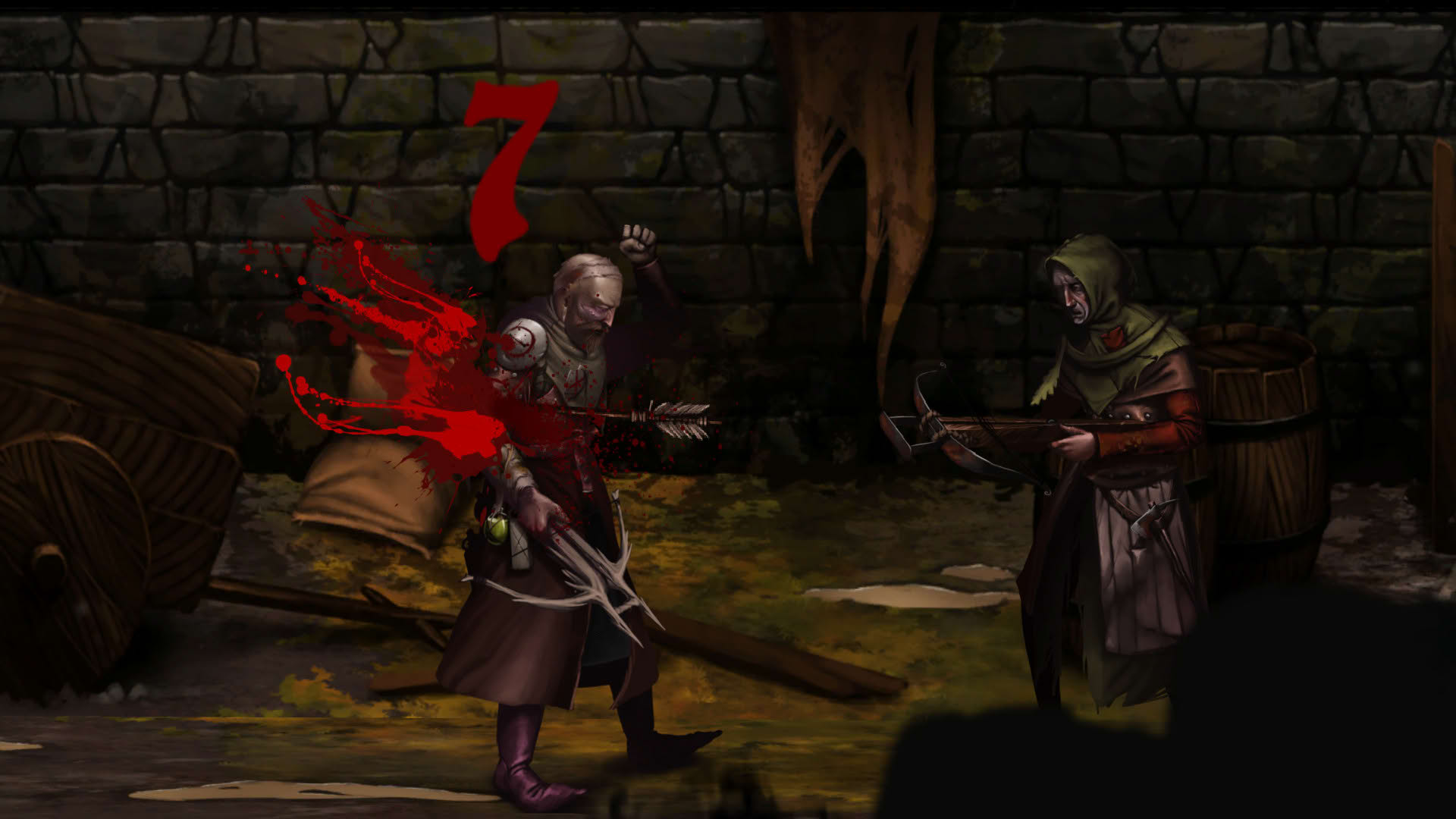 Screenshot for We are the Plague