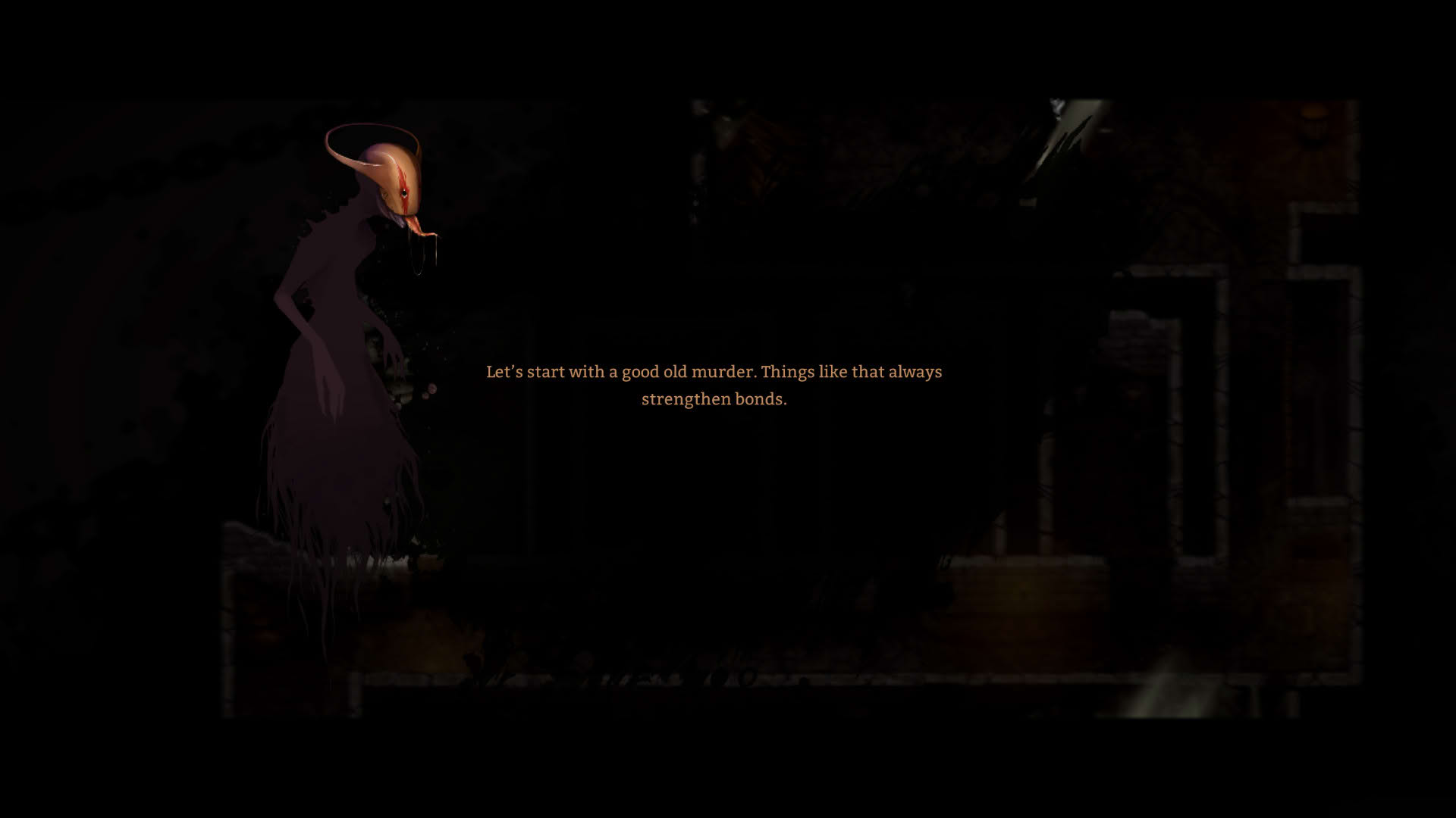 Screenshot for We are the Plague