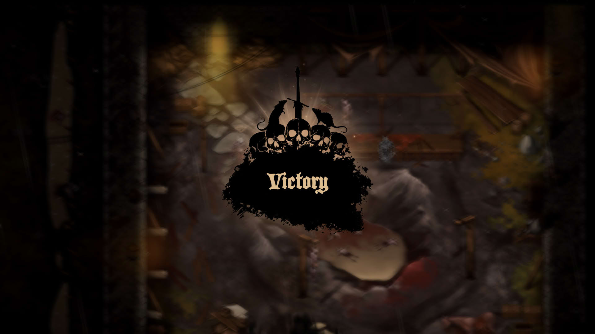 Screenshot for We are the Plague