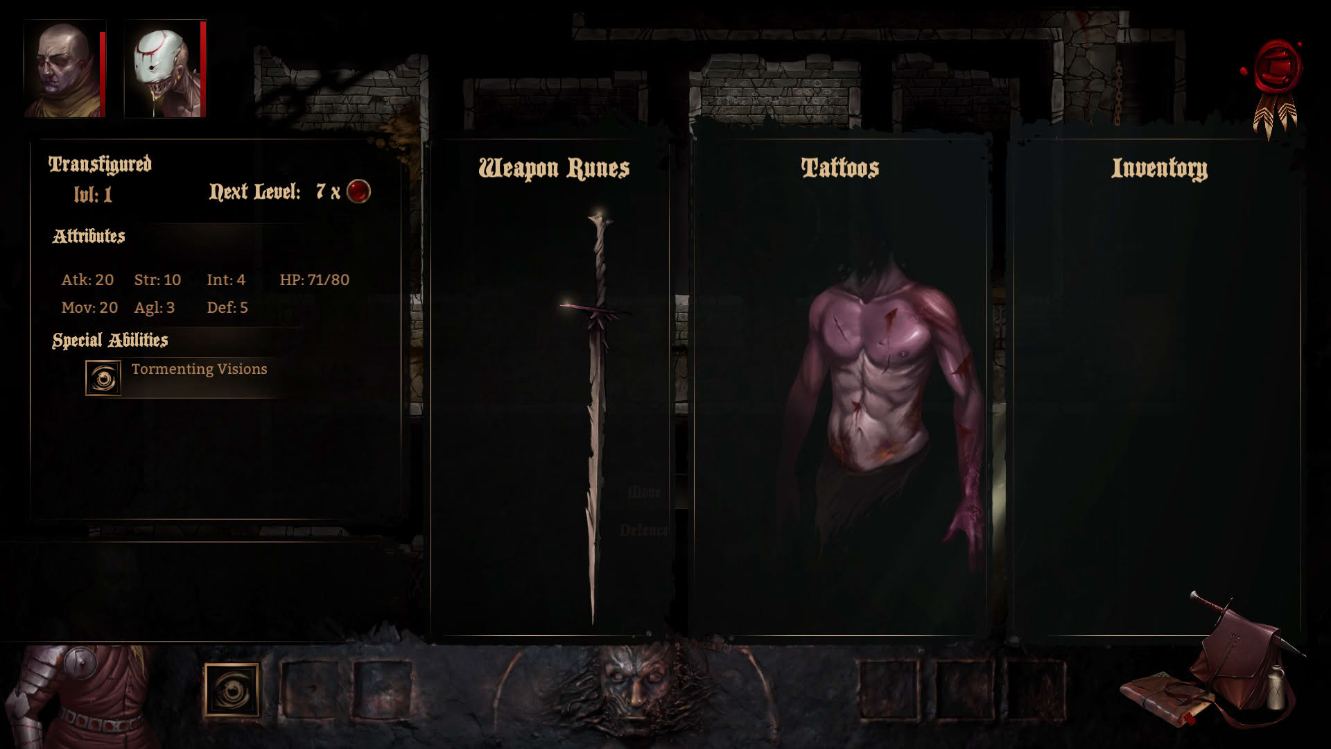 Screenshot for We are the Plague