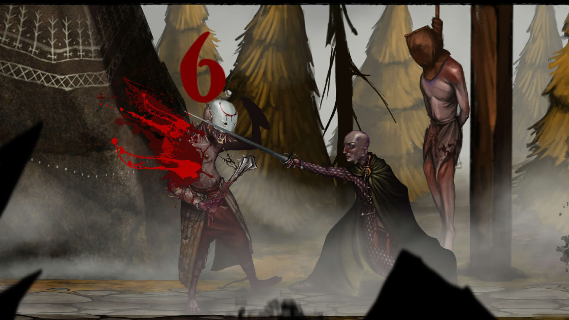 Screenshot for We are the Plague