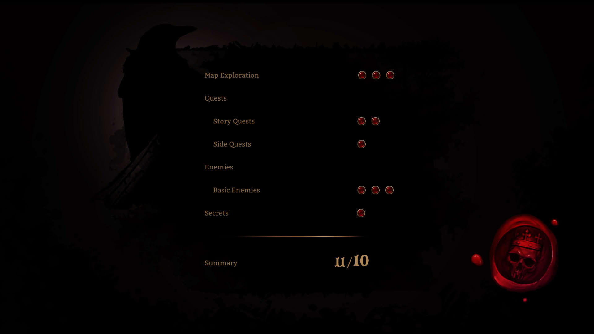 Screenshot for We are the Plague
