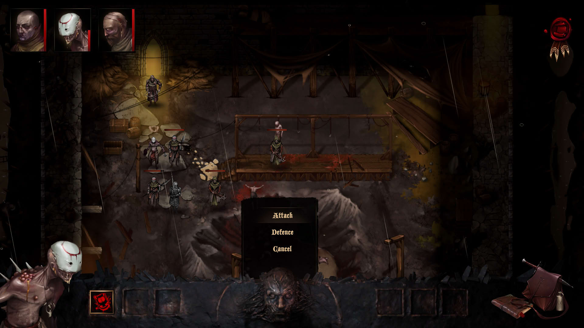 Screenshot for We are the Plague