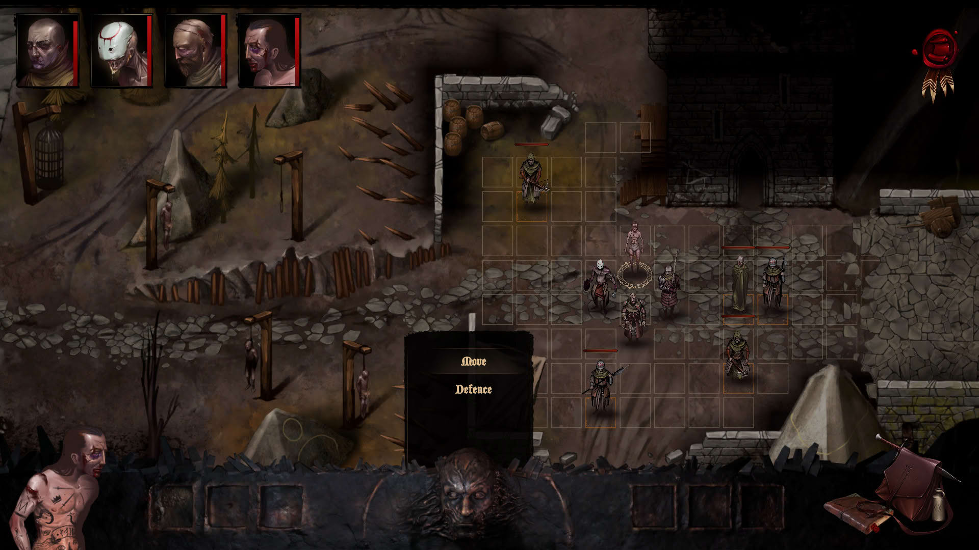 Screenshot for We are the Plague