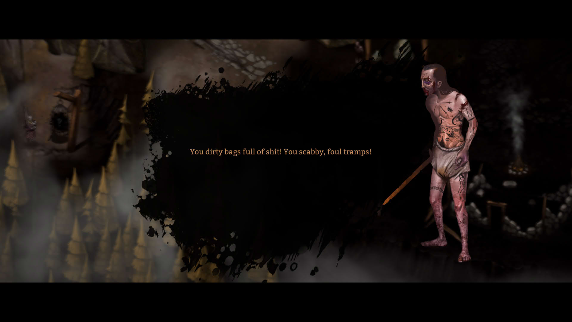 Screenshot for We are the Plague