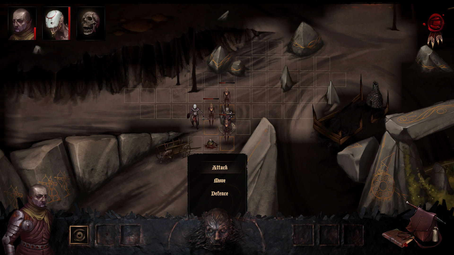 Screenshot for We are the Plague