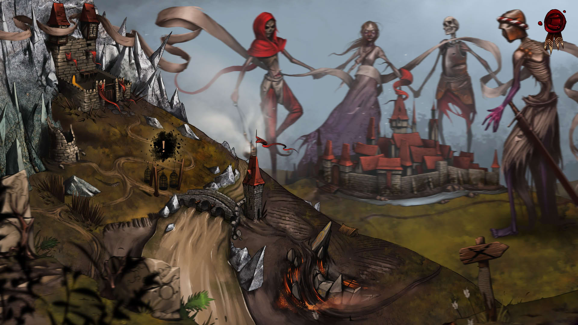 Screenshot for We are the Plague
