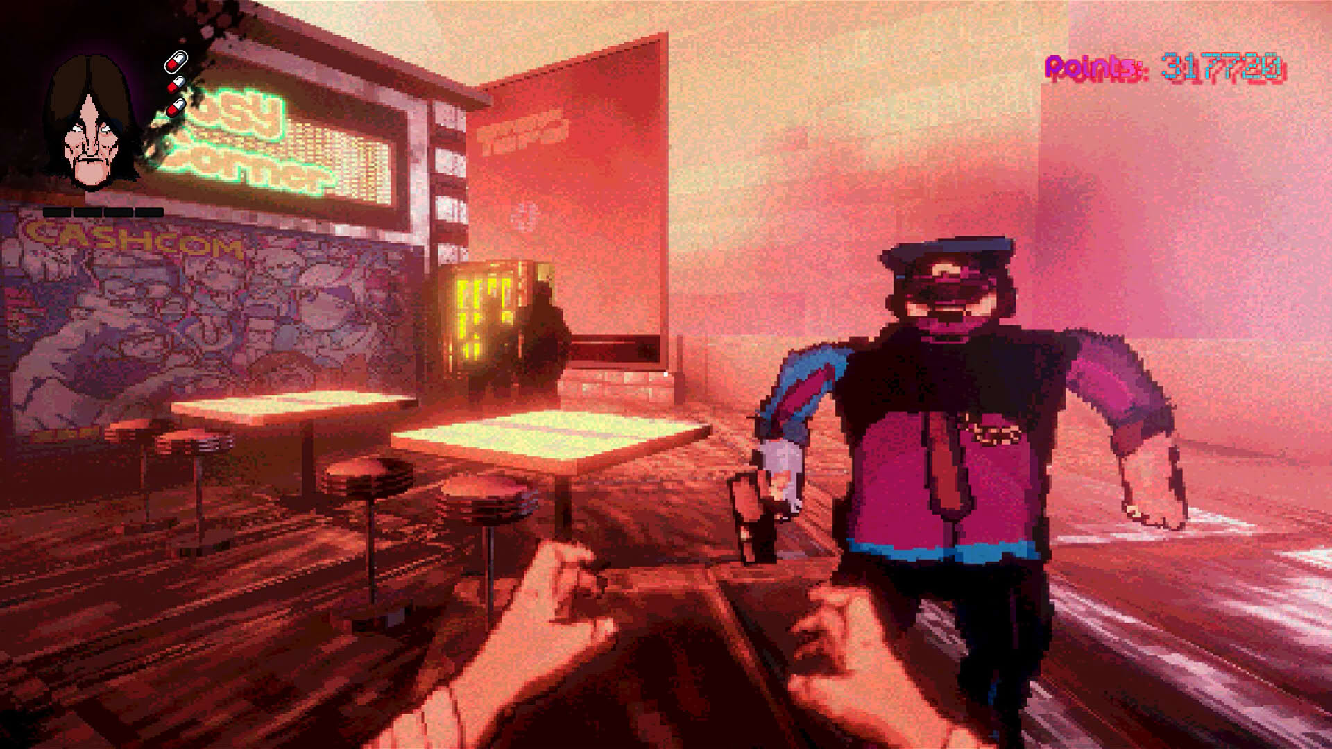 Screenshot for Project Downfall