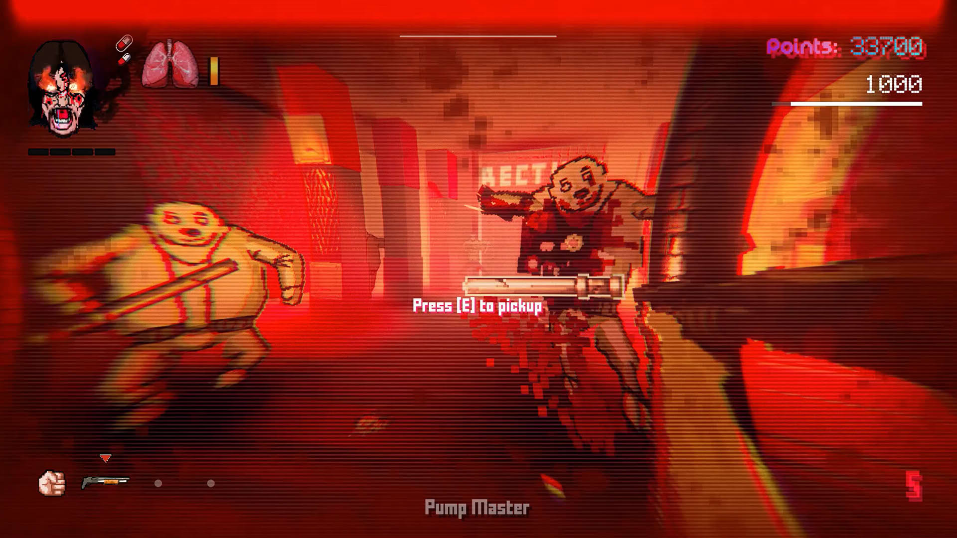 Screenshot for Project Downfall