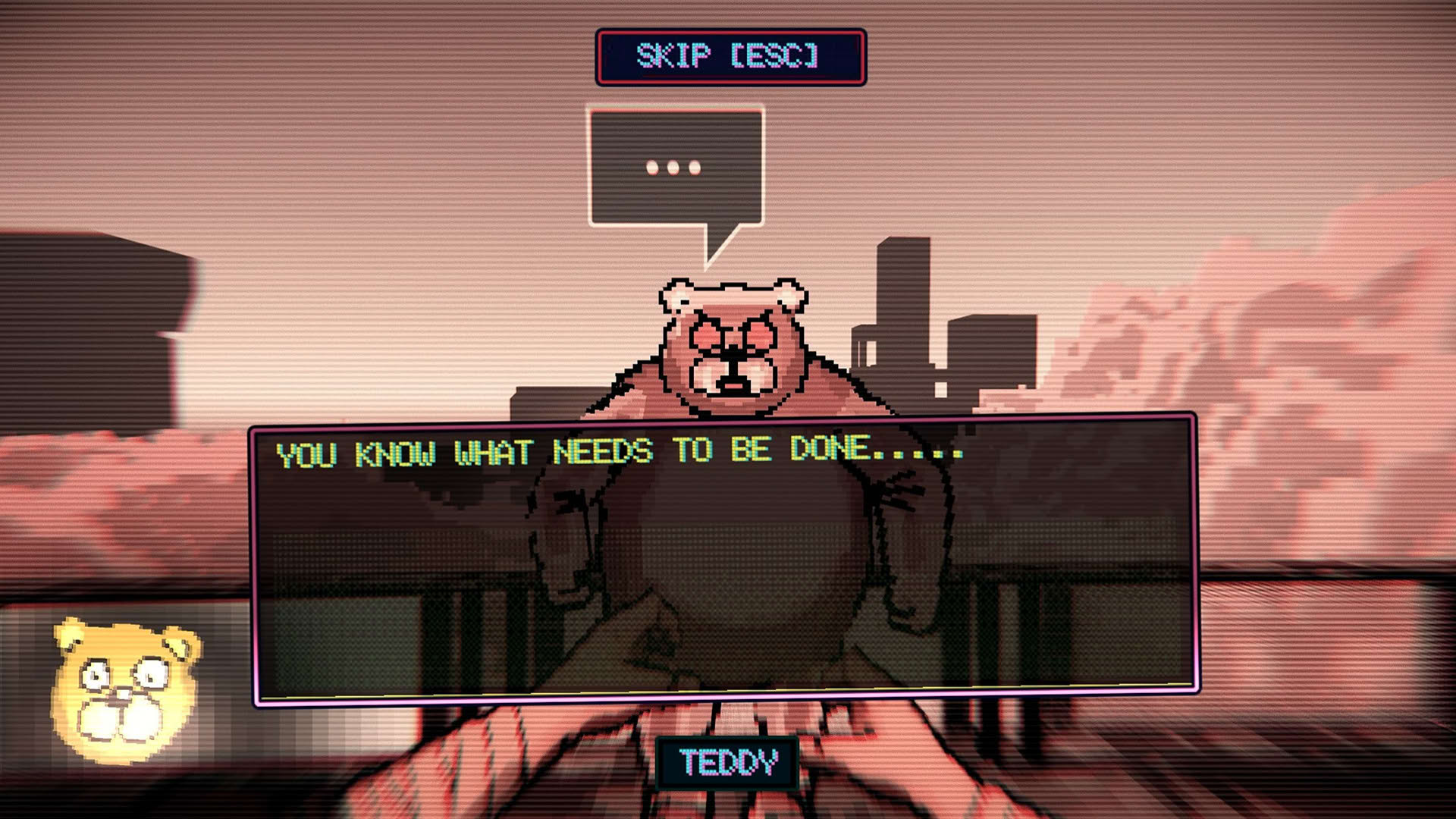 Screenshot for Project Downfall