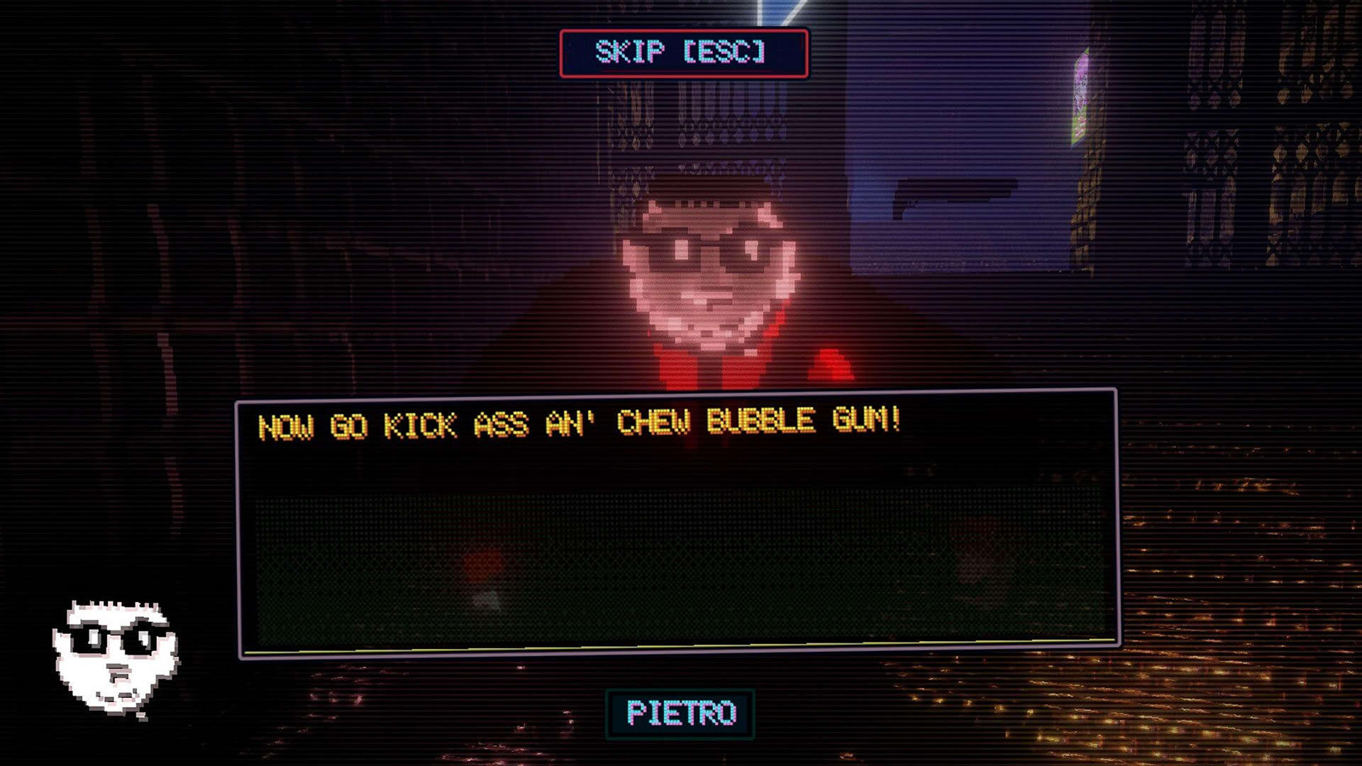 Screenshot for Project Downfall